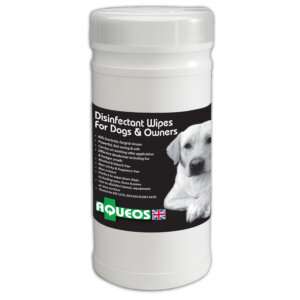 Dog Disinfectant Wipes
