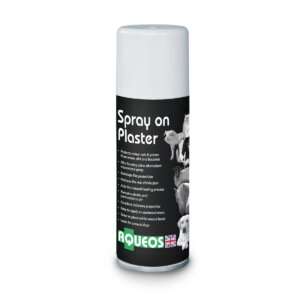 Spray Plaster for Horses and Dogs