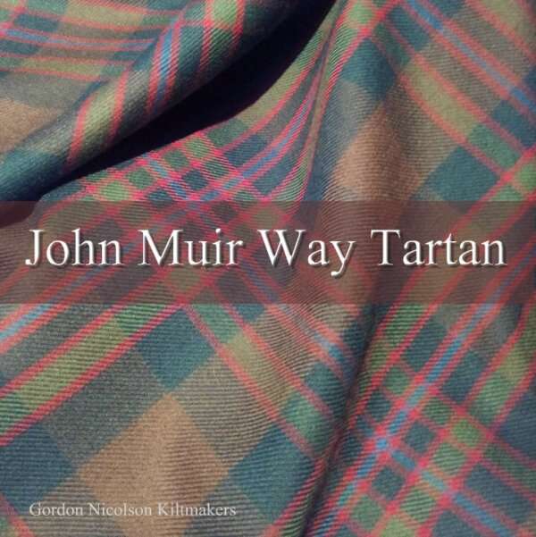 John Muir Way tartan for tartan day 2019 Classic Long scarf in our own exclusive John Muir way tartan with Liberty Print tana lawn cotton lining, carefully designed and handmade in Scotland by LoullyMakes . Simply select your choice of printed art fabric lining from the drop-down menu. (The example long scarf pictured here features lining 4) 100% Wool Tartan, 100% cotton lining