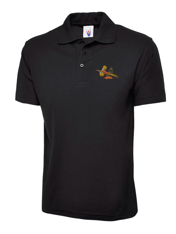 Black Polo <h5>Unisex Classic Polo Shirt suitable for work and leisure.</h5> <h4>Size Guide</h4> <div id="appendproductsizes" class="size_guide_new"> <div class="table-responsive"> <table class="table table-bordered table-hover"> <tbody> <tr class="rowbold"> <td class="firsttd">Size</td> <td>XS</td> <td>S</td> <td>M</td> <td>L</td> <td>XL</td> <td>2XL</td> <td>3XL</td> <td>4XL</td> <td>5XL</td> <td>6XL</td> </tr> <tr> <td class="firsttd">Chest to fit (Inch)</td> <td>36-38</td> <td>38-40</td> <td>40-42</td> <td>42-44</td> <td>44-46</td> <td>46-48</td> <td>50-52</td> <td>52-54</td> <td>54-56</td> <td>58-60</td> </tr> <tr> <td class="firsttd">Chest to fit (cm)</td> <td>91-96</td> <td>96-101</td> <td>101-107</td> <td>107-112</td> <td>112-117</td> <td>117-122</td> <td>122-132</td> <td>132 - 137</td> <td>137 - 142</td> <td>147 - 152</td> </tr> </tbody> </table> </div> </div>  