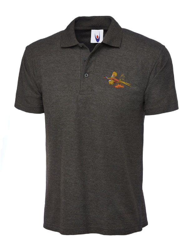 Grey Polo <h5>Unisex Classic Polo Shirt suitable for work and leisure.</h5> <h4>Size Guide</h4> <div id="appendproductsizes" class="size_guide_new"> <div class="table-responsive"> <table class="table table-bordered table-hover"> <tbody> <tr class="rowbold"> <td class="firsttd">Size</td> <td>XS</td> <td>S</td> <td>M</td> <td>L</td> <td>XL</td> <td>2XL</td> <td>3XL</td> <td>4XL</td> <td>5XL</td> <td>6XL</td> </tr> <tr> <td class="firsttd">Chest to fit (Inch)</td> <td>36-38</td> <td>38-40</td> <td>40-42</td> <td>42-44</td> <td>44-46</td> <td>46-48</td> <td>50-52</td> <td>52-54</td> <td>54-56</td> <td>58-60</td> </tr> <tr> <td class="firsttd">Chest to fit (cm)</td> <td>91-96</td> <td>96-101</td> <td>101-107</td> <td>107-112</td> <td>112-117</td> <td>117-122</td> <td>122-132</td> <td>132 - 137</td> <td>137 - 142</td> <td>147 - 152</td> </tr> </tbody> </table> </div> </div>  