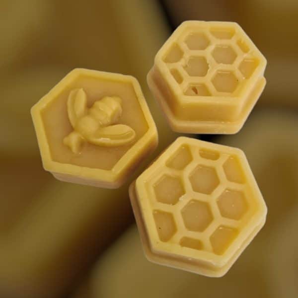 IMG 20221019 WA0004 Another fantastic More Bees Please product, brought to you by our New More Bees Please Candle Company, specialising in Scented Candles and Wax Melts. Beeswax is a great choice for making wax melts. This natural wax is a clean product compared to some cheaper alternatives. We also found that Beeswax holds the scent for a lot longer, making it the perfect choice! Why not add a pack to your order and try them.