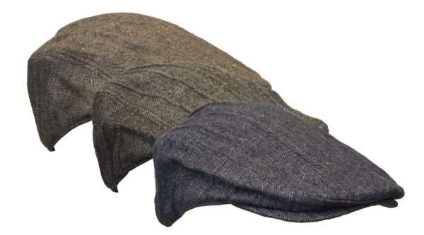 classic flat cap all Inner Linning is 100% quilted polyester padded lining, with an inner trim band for extra comfort. Outer jacket (shell) is made from 40% wool, 60% polyester. Produced to the highest standards by a manufacturer of top quality countrywear and derby clothing. Please check our size guide against your cap you wish to purchase.