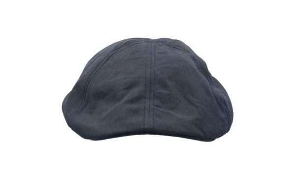 navy duckbill front 100% Cotton, with an inner trim band for extra comfort. Outer Shell is 100% Waxed Cotton, making this hat waterproof, with a wide brim for water and sun protection. Produced to the highest standards by a manufacturer of top quality countrywear and derby clothing. Please check our size guide against the hat you wish to purchase.