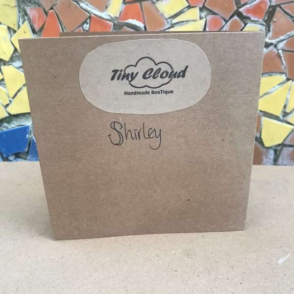 Shirley Card 2
