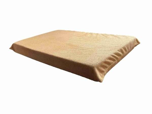 1fbb4cb1 9983 49da baea a83a8966e587gold1 scaled A solid Memory Foam Dog Bed / Mattress. Ideal for older dogs or if you just want to provide a super comfortable bed.
