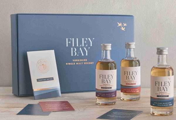 Filey bay gift set
