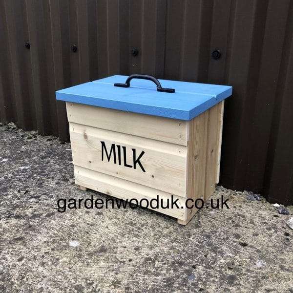 Milk Box - 6GB - Blue