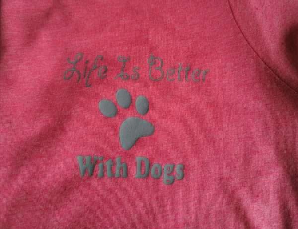 IMG 20210304 091908 Dog T.Shirts/Sweatshirts/Hoodies Can be personalised Price includes postage and packing