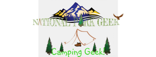 Camping Geek Mug