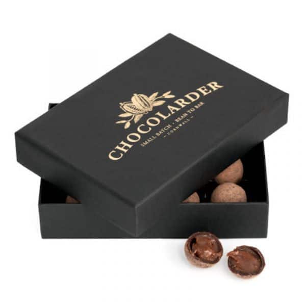 Truffles 2 Sq 500x500 1 This Christmas food box conveniently has everything you could need for Christmas day celebrations. Perfect to share with friends and family.