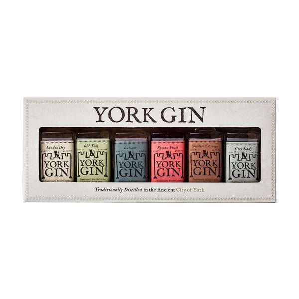 York gin gift box
