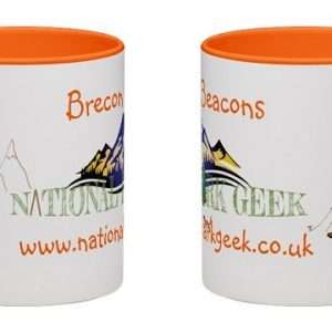 Brecon Beacons Mug