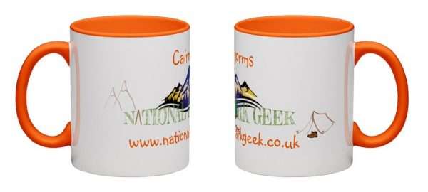 cg This Cairngorms Mug is from the Super Geek Mug Range! <ul> <li>Free Post & Packaging</li> <li>All Mugs are Dishwasher & Microwave Safe</li> <li>Available In Orange & Pink</li> </ul>
