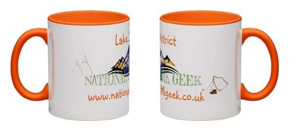 ld This Lake District Mug is from the Super Geek Mug Range! <ul> <li>Free Post & Packaging</li> <li>All Mugs are Dishwasher & Microwave Safe</li> <li>Available In Orange & Pink</li> </ul>