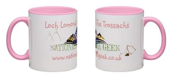 ll p This Loch Lomond & The Trossachs Mug is from the Super Geek Mug Range! <ul> <li>Free Post & Packaging</li> <li>All Mugs are Dishwasher & Microwave Safe</li> <li>Available In Orange & Pink</li> </ul>