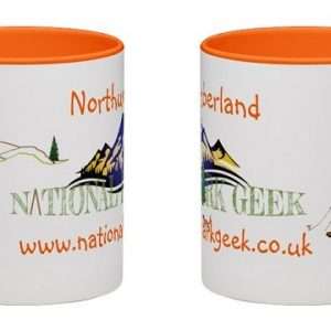 Northumberland Mug
