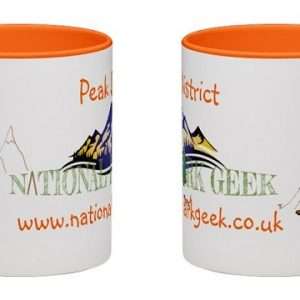Peak District Mug