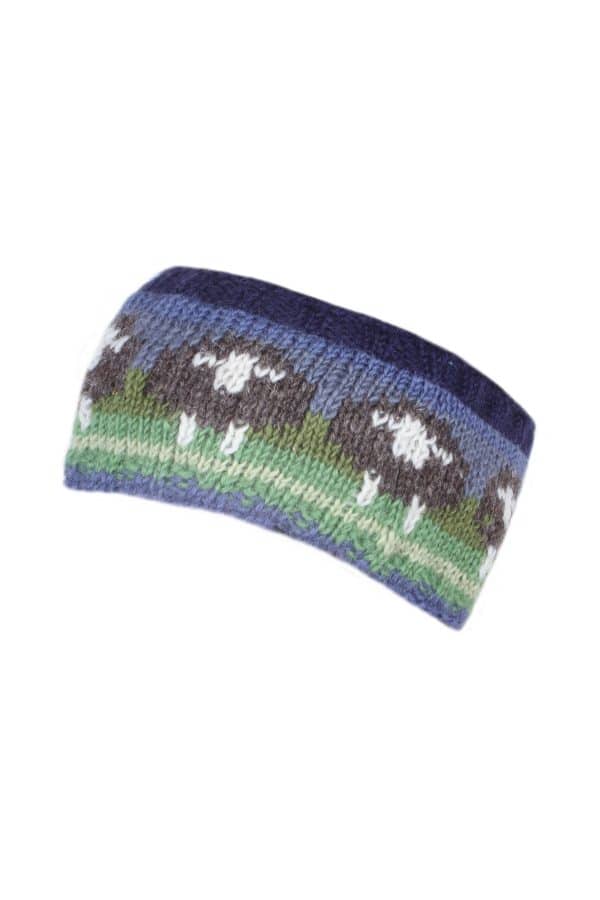 herdwick1 <p style="text-align: center"><span style="font-size: 18pt"><strong>Herdwick Sheep Headband</strong></span></p> <div class="row"> <div id="item_price" class="col-sm-12"> <p style="text-align: center"><span id="span_description"><b><span style="font-size: large">Our farm favourite Herdwick Sheep will be sure to bring a smile to your face. </span></b></span></p> <p style="text-align: center"><b><span style="font-size: large">Wear this jolly Herdwick  Sheep Headband  for warmth and cheer!</span></b></p> <h2 id="Sub_Title" style="text-align: center"><span style="font-size: large">Womens hand knitted wool headband, with Herdwick sheep pattern.</span></h2> <div style="text-align: center"> <ul> <li><span style="font-size: x-large">100% Wool</span></li> <li><span style="font-size: x-large">Fleece lined around the forehead for comfort</span></li> <li><span style="font-size: x-large">Hand knitted</span></li> <li><span style="font-size: x-large">Fair Trade and Handmade in Nepal</span></li> </ul> </div> <p style="text-align: center"><b>Colours and patterns may vary slightly due to the handmade nature of this product. </b></p> <div class="row"> <div id="item_price" class="col-sm-12"> <p style="text-align: center"><b>No two items are exactly the same!</b></p> <p style="text-align: center"><b>Handwarmers and Bobble Hat available in this pattern.</b></p> <p style="text-align: center">All colours are represented as closely as possible, we cannot guarantee 100% accuracy.</p> <h1 style="text-align: center"><strong>FREE P&P</strong></h1> </div> </div> </div> </div>