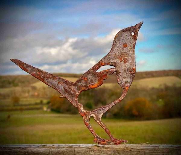 il fullxfull.2662091618 entd scaled WELCOME TO THE RUSTIC GARDEN ART SHOP Here we have one of our. Exterior Rustic Magpie Bird Wildlife Fence Topper Tree Art Garden Art Yard Art Flower Bed Metal Garden Stake Gift Idea Sizes & Measurements:
14cm x 15cm Made From 2mm Mild Steel