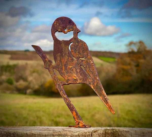 il fullxfull.2709762179 cer1 scaled WELCOME TO THE RUSTIC GARDEN ART SHOP Here we have one of our. Exterior Rustic Great Tit Bird Wildlife Fence Topper Tree Art Garden Art Yard Art Flower Bed Metal Garden Stake Gift Idea Sizes & Measurements:
13cm x 8cm These are made from 2mm mild steel sheet.