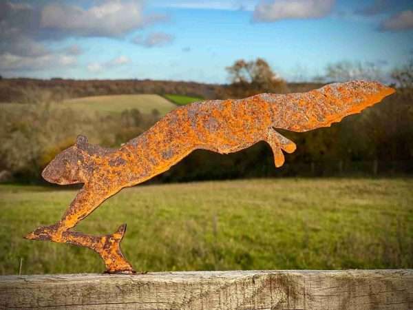 il fullxfull.2709773573 77he scaled WELCOME TO THE RUSTIC GARDEN ART SHOP Here we have one of our. Exterior Rustic Squirrel Running Wildlife Fence Topper Tree Art Garden Art Yard Art Flower Bed Metal Garden Gift Idea Sizes & Measurements:
16cm x 30cm Made From 2mm Mild Steel