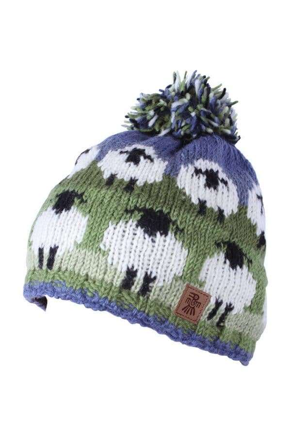 sheepbobble3 <p style="text-align: center"><span style="font-size: 18pt"><strong>Flock Of Sheep Bobble Hat</strong></span></p> <div class="row"> <div id="item_price" class="col-sm-12"> <p style="text-align: center"><span id="span_description"><b><span style="font-size: large">Our farm favourite Sheep will be sure to bring a smile to your face. </span></b></span></p> <p style="text-align: center"><b><span style="font-size: large">Wear this jolly Flock Of Sheep Bobble Hat for warmth and cheer!</span></b></p> <h2 id="Sub_Title" style="text-align: center"><span style="font-size: large">Womens hand knitted wool bobble hat, with animal farm sheep pattern.</span></h2> <div style="text-align: center"> <ul> <li><span style="font-size: x-large">100% Wool</span></li> <li><span style="font-size: x-large">Fleece lined around the forehead for comfort</span></li> <li><span style="font-size: x-large">Hand knitted</span></li> <li><span style="font-size: x-large">Fair Trade and Handmade in Nepal</span></li> </ul> </div> <p style="text-align: center"><b>Colours and patterns may vary slightly due to the handmade nature of this product. </b></p> <div class="row"> <div id="item_price" class="col-sm-12"> <p style="text-align: center"><b>No two items are exactly the same!</b></p> <p style="text-align: center"><b>Handwarmers and headband available in this pattern.</b></p> <p style="text-align: center">All colours are represented as closely as possible, we cannot guarantee 100% accuracy.</p> <h1 style="text-align: center"><strong>FREE P&P</strong></h1> </div> </div> </div> </div>