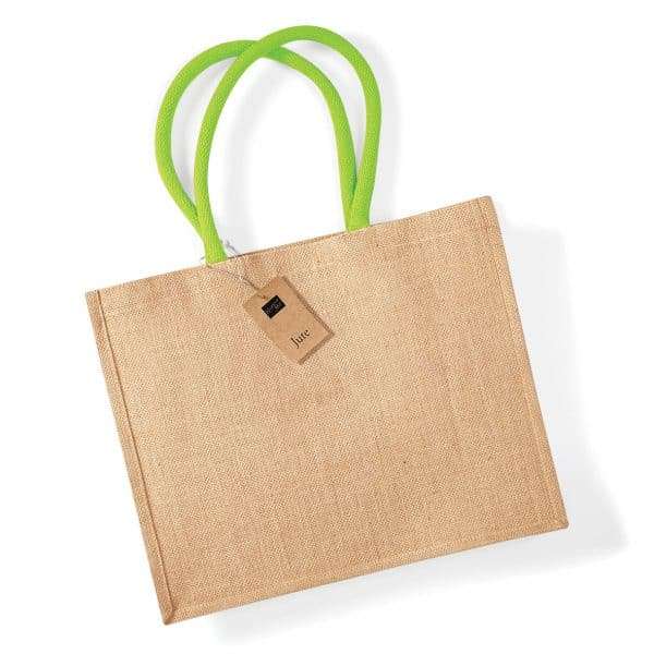 WM407 Natural LimeGreen FT Pheasant Embroidered Jute Shopping Bag Large Size. FREE Personalisation. These bags are embroidered and not printed. The embroidery will not fade and will last the life time of the bag. The embroidery is individually done and can take up to 7 working days to complete. If you require something urgent please let me know as I may be able to get it done quickly for you. Available in 7 Colours - Laminated Jute Bag Dimensions 42 x 33 x 19cm Handle length - 55cm. Cotton carry handles Sponge clean only<img class="alignnone size-medium wp-image-185969" src="https://www.thecountrysidestore.co.uk/wp-content/uploads/2022/09/photo_2022-09-25_18-29-14-300x225.jpg" alt="" width="300" height="225" />