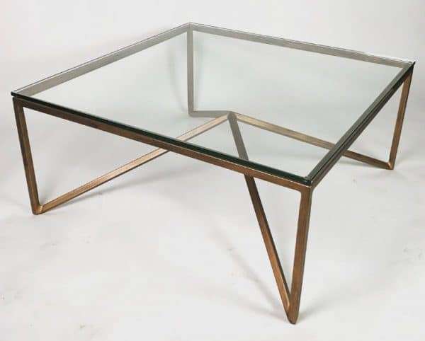 download 62 1 Piramide Coffee Table Finishes: Bronze, Gold Top: Recommend with Polished 15mm Glass Top (Other Options Carrara Marble, Black Pearl Granite, Limestone) Dimensions: H 410 x W900 x D900 (Prices depending on Finish and Top choice)   Please call for more information 01494758896 Worldwide Shipping Available! All Commissions Welcome www.elliottoflondon.co.uk info@elliottoflondon.co.uk  
