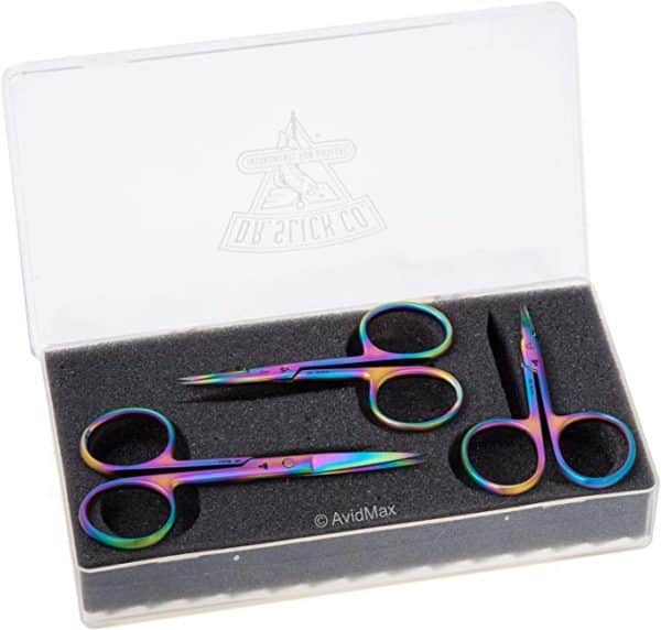dr slick prism scissors set