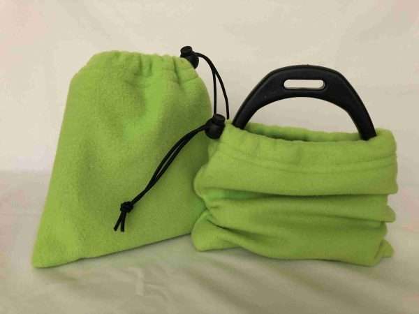 IMG 1938 scaled Fleece Stirrup Covers, Stirrup Bags Help protect your saddle from dirt and scratches from the stirrups. Colour - Lime Items posted within 1-3 working days. Shipped using Royal Mail 2nd Class. Back orders allow an extra 7 - 8 working days.