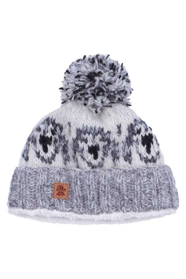 hound bobble smoke 5 <p style="text-align: center"><strong><span style="font-size: 18pt">Hazy Doggy Bobble Hat, Hand Knitted</span></strong></p> <p style="text-align: center"><span style="font-size: 14pt">Our newest Hazy mohair blend Bobble hat. Perfect for those long dog walks.</span></p> <p style="text-align: center"><span style="font-size: 14pt"> Sherpa fleece lined for extra comfiness!</span> <span style="font-size: 14pt">Women's hand knitted wool mohair blend  bobble hat, with hound dog patterns.</span></p> <p style="text-align: center"><span style="font-size: 14pt">Smoky Grey, Oatmeal colours.</span></p> <p style="text-align: center"><span style="font-size: 14pt">Wool/Mohair blend</span> <span style="font-size: 14pt">Hand knitted</span> <span style="font-size: 14pt">Colours and patterns may vary slightly due to the handmade nature of this product. </span></p> <div class="row"> <div id="item_price" class="col-sm-12"> <p style="text-align: center"><span style="font-size: 14pt">No two items are exactly the same!</span></p> <p style="text-align: center"><span style="font-size: 14pt">Handwarmers and headband available in this pattern.</span></p> <p style="text-align: center"><span style="font-size: 14pt">All colours are represented as closely as possible, we cannot guarantee 100% accuracy.</span></p> <h1 style="text-align: center"><strong>FREE P&P</strong></h1> </div> </div>